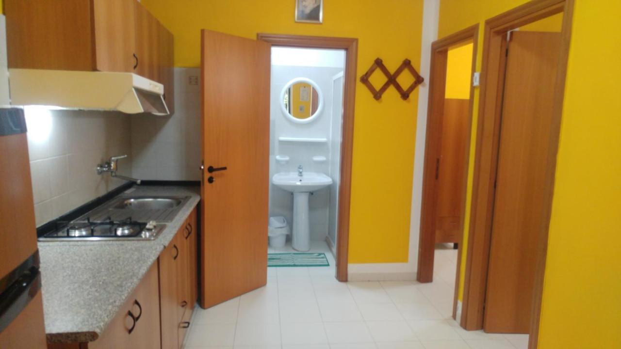 Camping Village Degli Ulivi มัตตีนาตา ภายนอก รูปภาพ