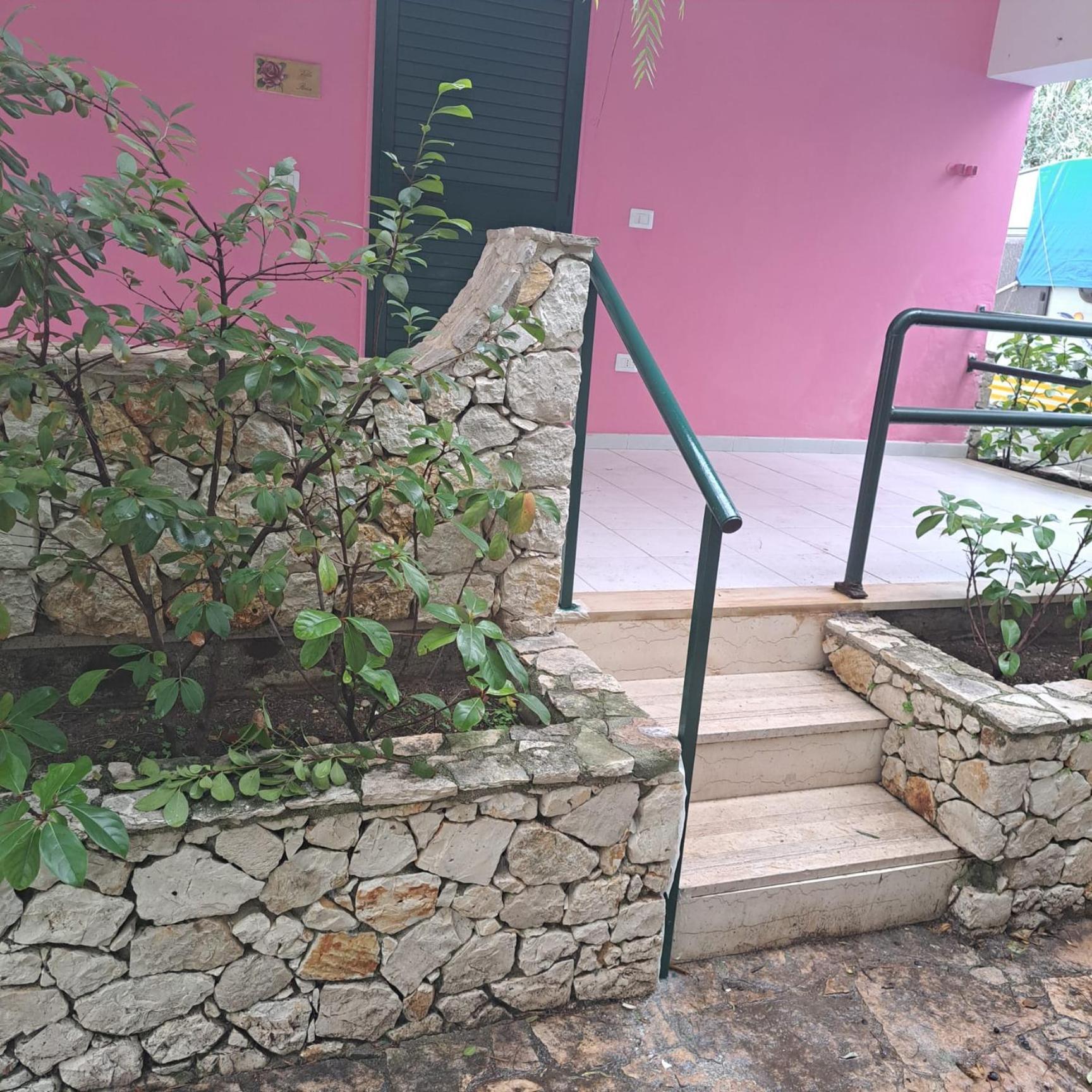 Camping Village Degli Ulivi มัตตีนาตา ภายนอก รูปภาพ