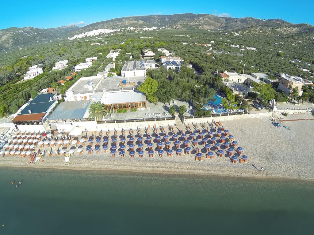 Camping Village Degli Ulivi มัตตีนาตา ภายนอก รูปภาพ