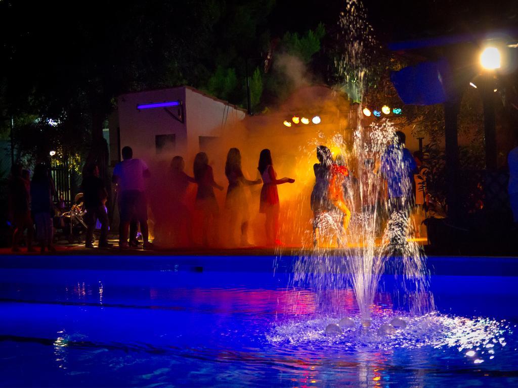 Camping Village Degli Ulivi มัตตีนาตา ภายนอก รูปภาพ