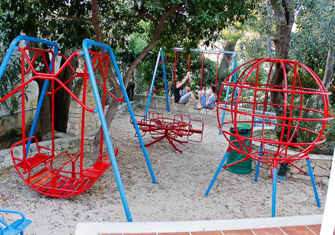 Camping Village Degli Ulivi มัตตีนาตา ภายนอก รูปภาพ