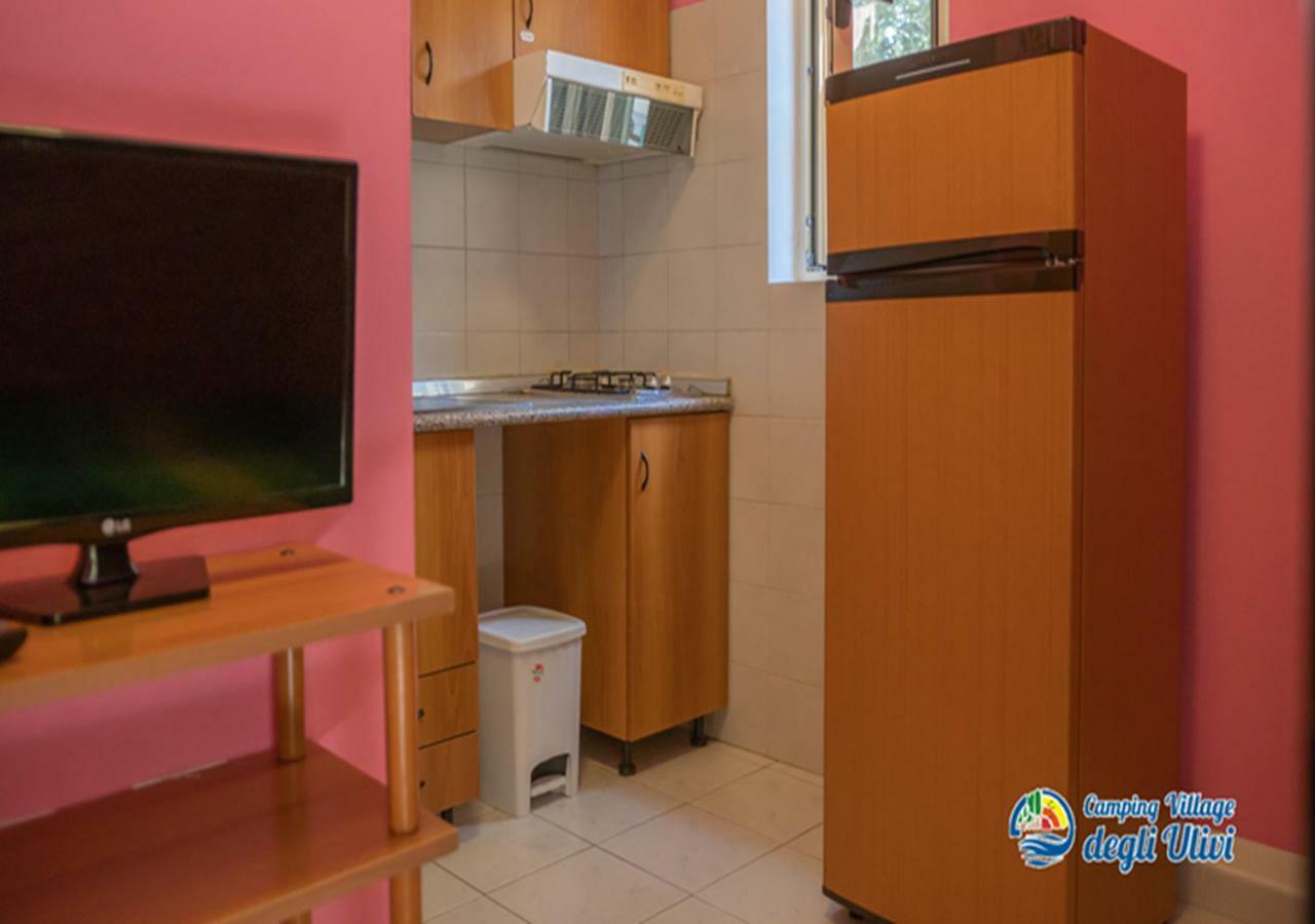 Camping Village Degli Ulivi มัตตีนาตา ภายนอก รูปภาพ