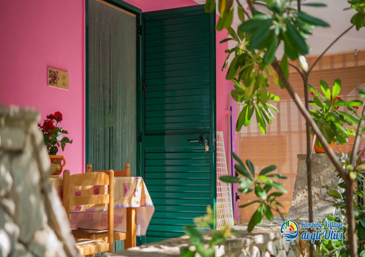 Camping Village Degli Ulivi มัตตีนาตา ภายนอก รูปภาพ